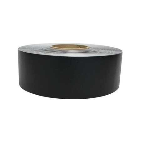 Ergomat Durastripe Supreme V Aisle Striping - Black 2in x 50ft DSV250BK